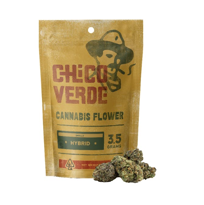 Chico Verde - Chico Verde | Cream OG | Smalls | 3.5g - 1
