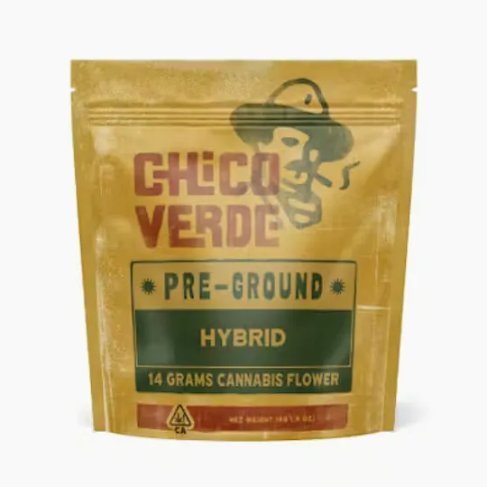 Chico Verde - Chico Verde | High Octane | Ground | 14g - 1