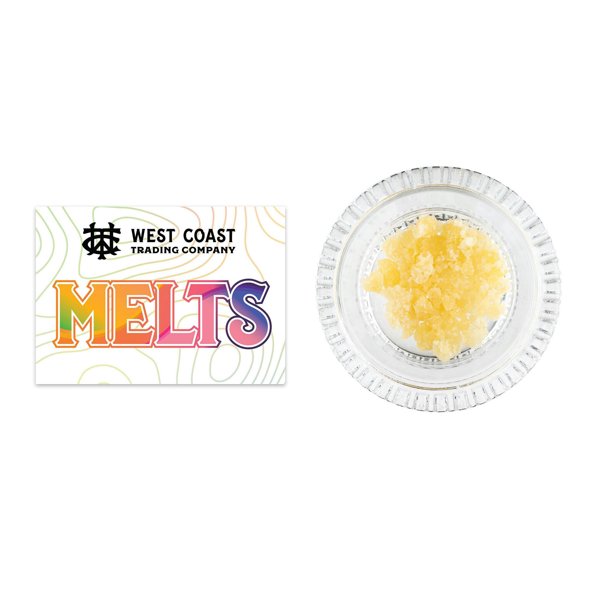 West Coast Trading Company - Mimosa | Crumble | 1g - 1