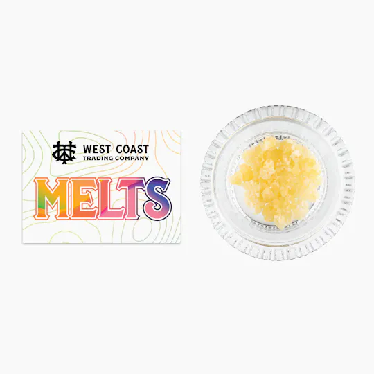 West Coast Trading Company - Magic Melon | Crumble | 1g - 1