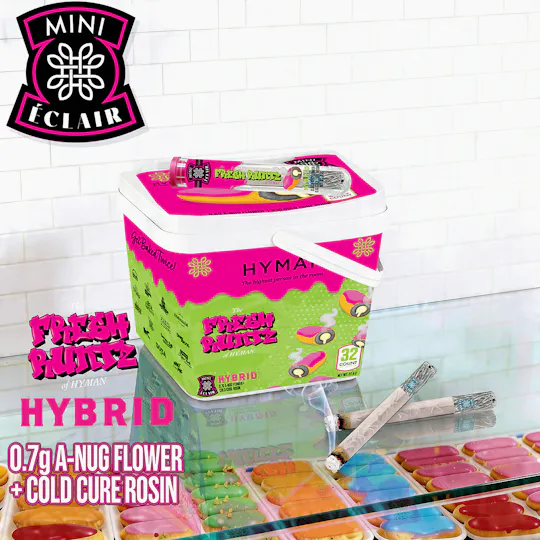 HYMAN - Fresh Runtz | Mini Eclair | HYMAN | REC - 1