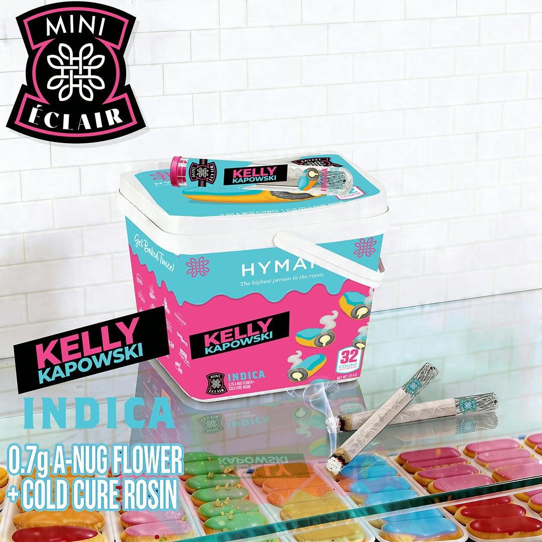 HYMAN - Kelly Kapowski | Mini Eclair | HYMAN | REC - 1