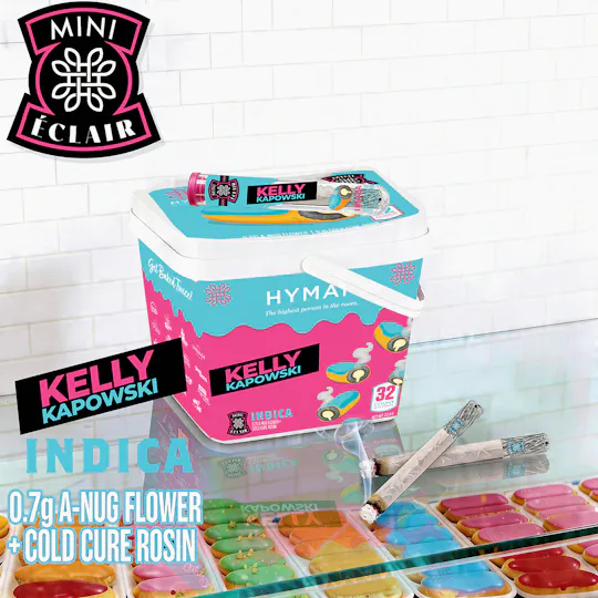 HYMAN - Kelly Kapowski | Mini Eclair | HYMAN | REC - 1