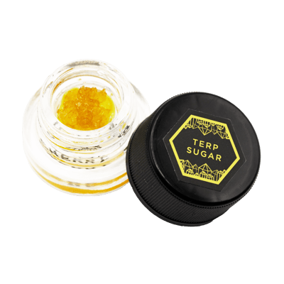 Dabstract - Dabstract | GMO | Live Sugar | 1g - 1