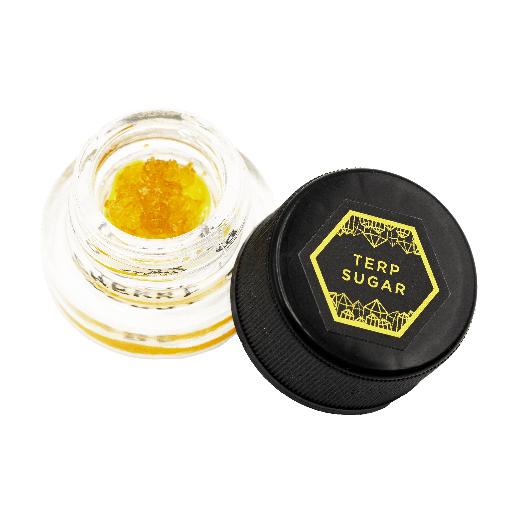 Dabstract - Dabstract | Black Zoap | Live Sugar | 1g - 1