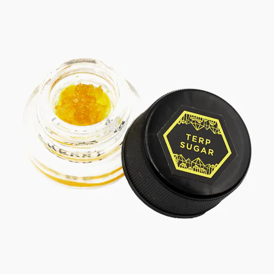 Dabstract - Dabstract | Double OG Chem | Live Sugar | 1g - 1