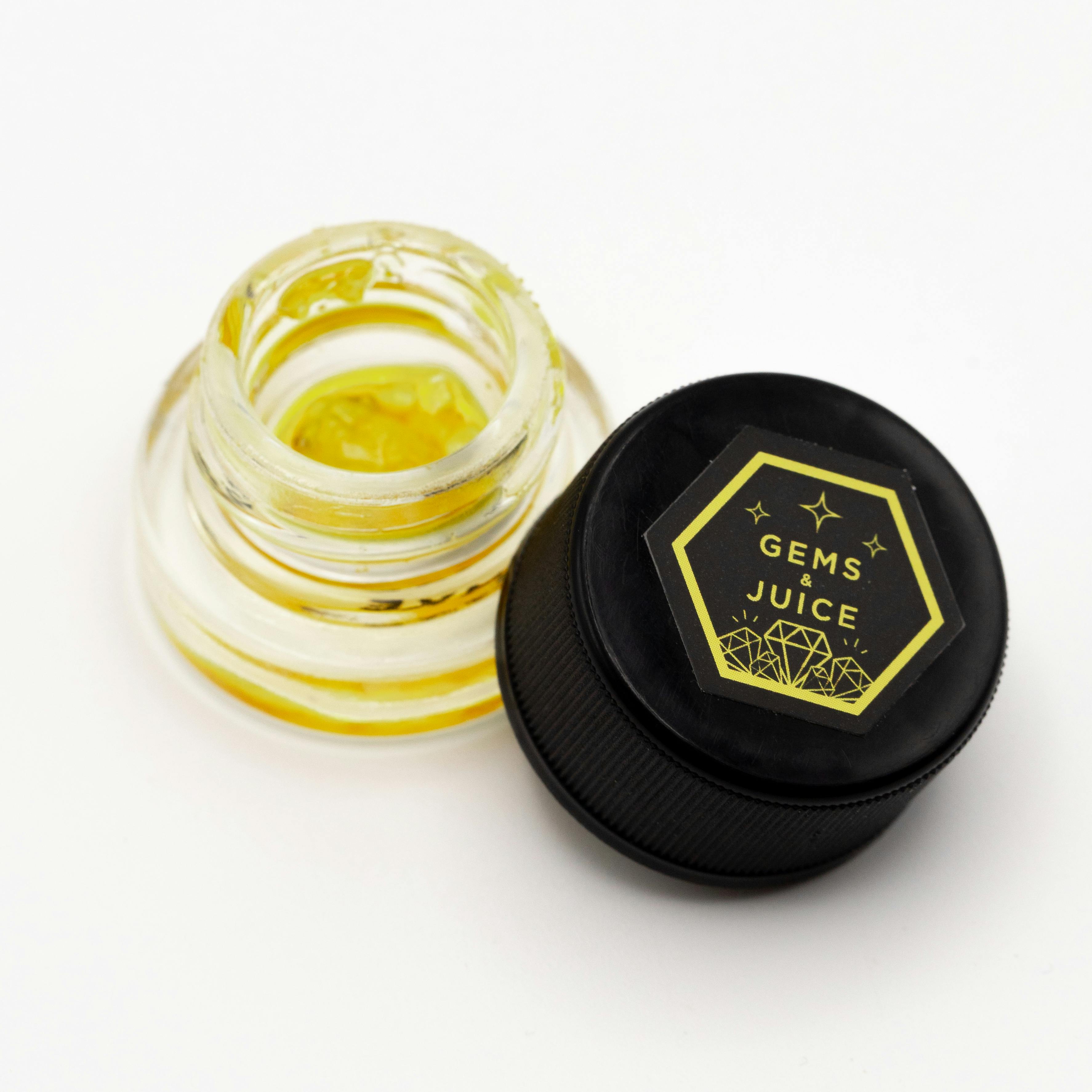 Dabstract - Dabstract | Pineapple Donut | Live Diamonds | 1g - 1