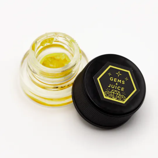 Dabstract - Dabstract | Rainbow Sherbert | Live Diamonds | 1g - 1