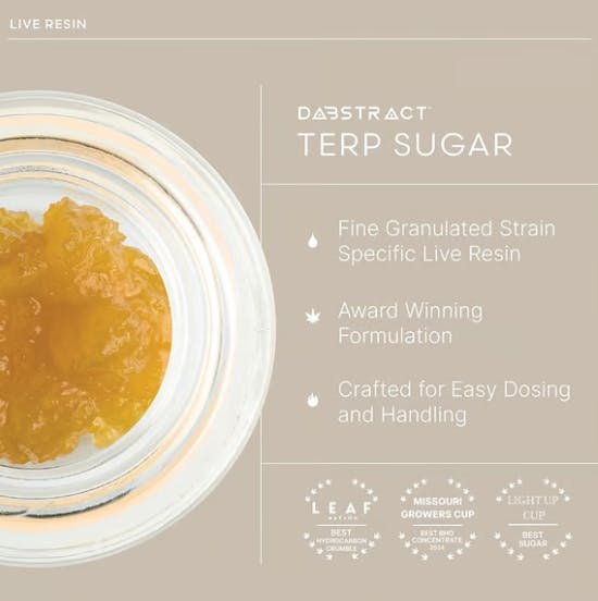 Dabstract - Dabstract | Moon Balls | Live Sugar |1g - 1