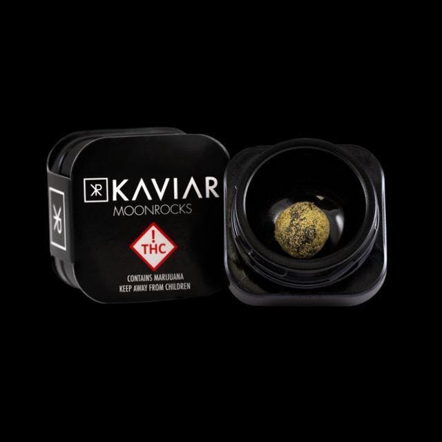 Kaviar - Kaviar | Windy City Mintz | Infused Big Buds | 3g - 1