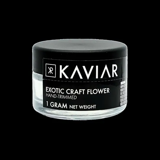 Kaviar - Kaviar | Forbidden Razittles | Big Buds | 1g - 1