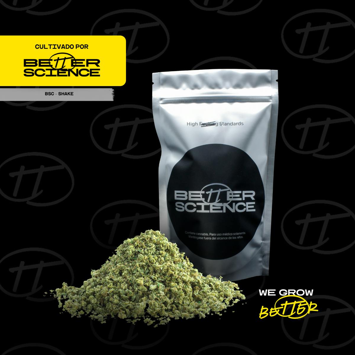 Better Science - BSC - 5280 - Shake - 1