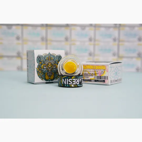 Bear Labs - BEAR Labs - Tallymon x Banana - Tier 2 Live Resin Badder - 1