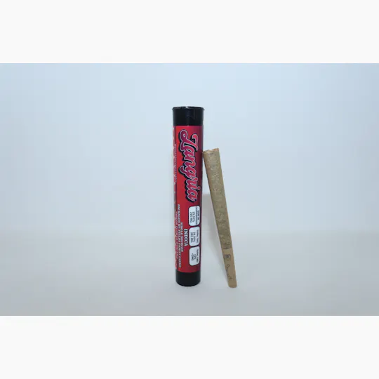 Fields Family Farmz - Zangria 1g Kief Infused Single Pre Roll - 1