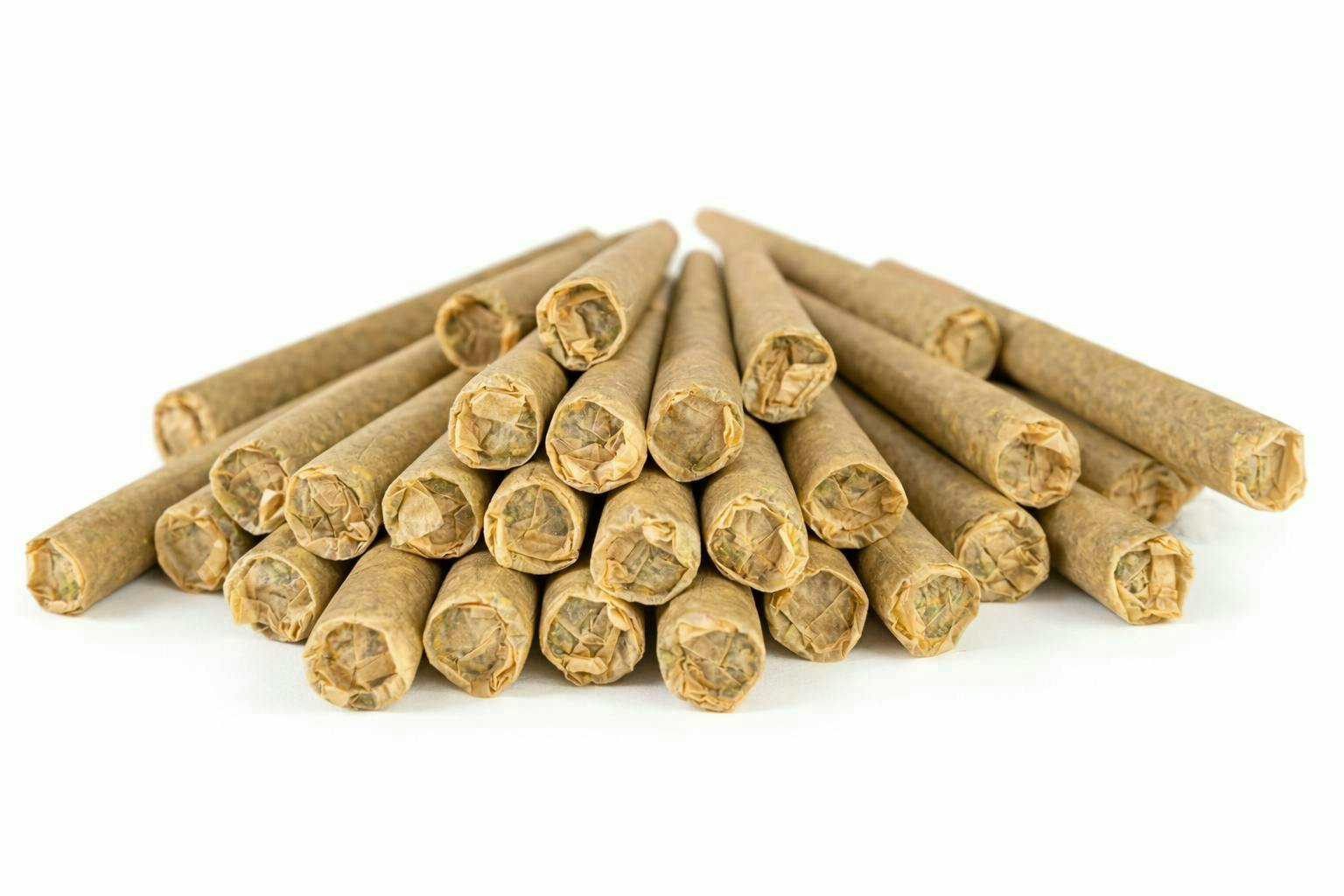 The Memo - The Memo | White Berry | Joint | 1g - 1