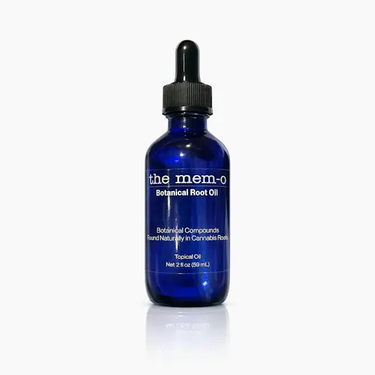 The Memo - The Memo | Botanical Root | Topical Oil | Daily Use (THC Free) | 2oz - 1