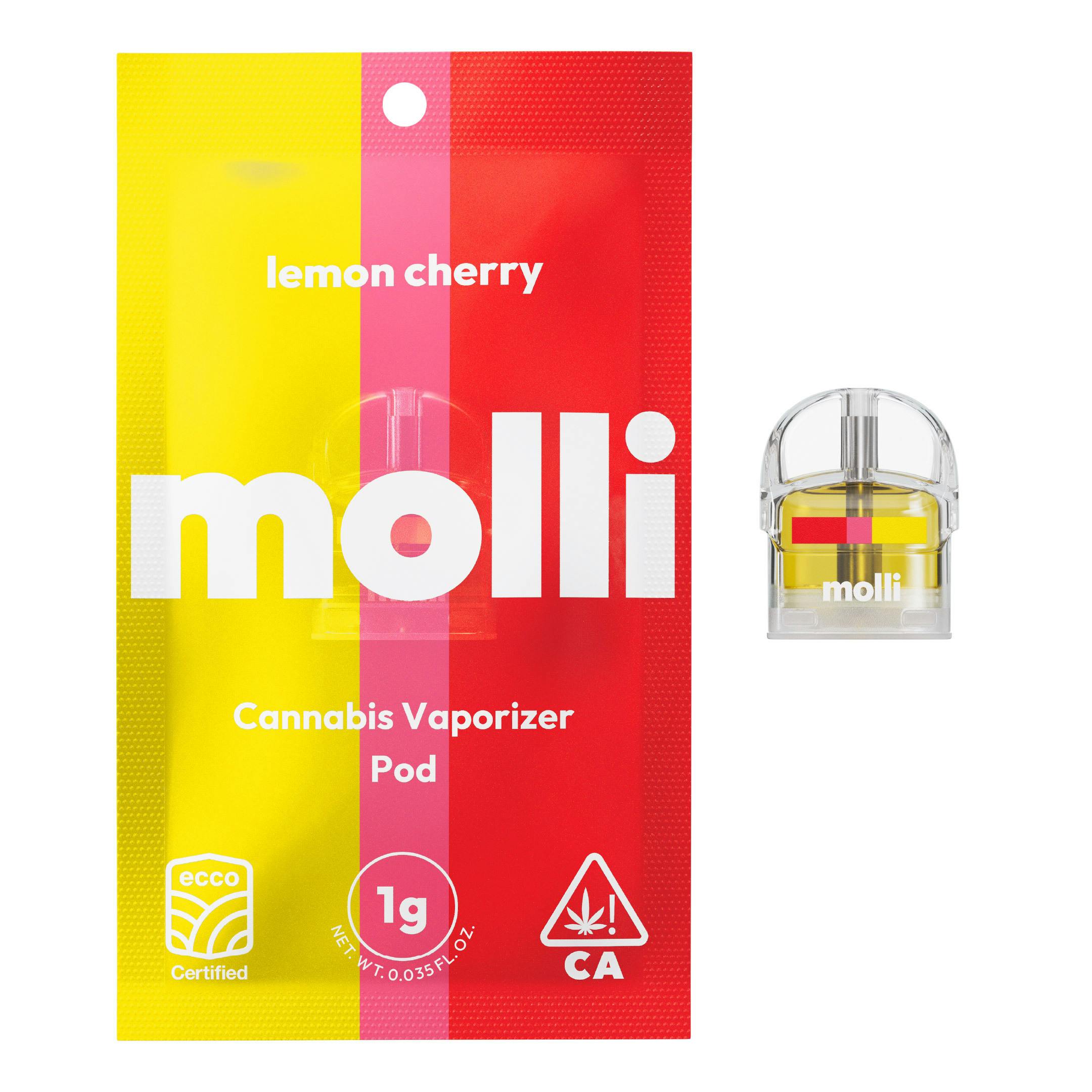 Molli - Molli Lemon Cherry Pod - 1