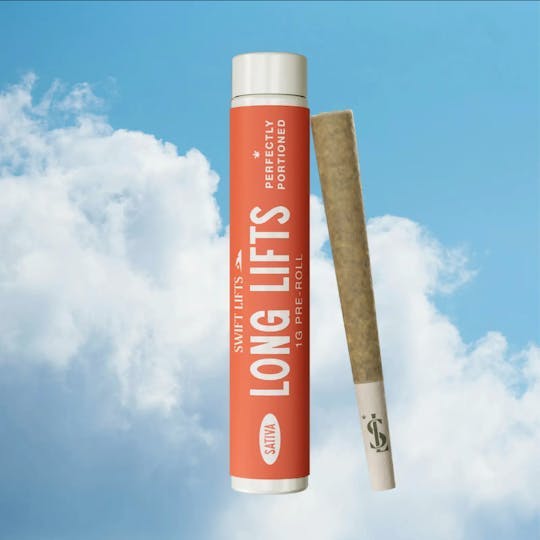 Swift Lifts - Swift Lifts | Golden Goat | Joint | 1g - 1