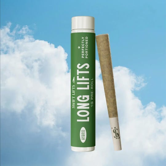 Swift Lifts - Swift Lifts | Guava Casquitos | Joint | 1g - 1