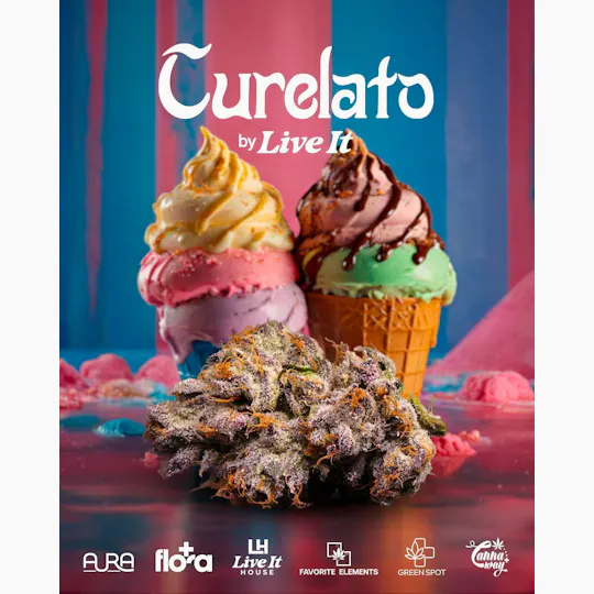 Live It - LIVE IT | CURELATO | BIG BUDS - 1