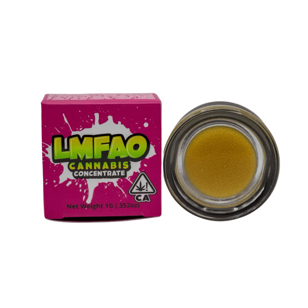 LMFAO Cannabis - LMFAO | Biscotti Pie | Rosin | Badder | 1g - 1