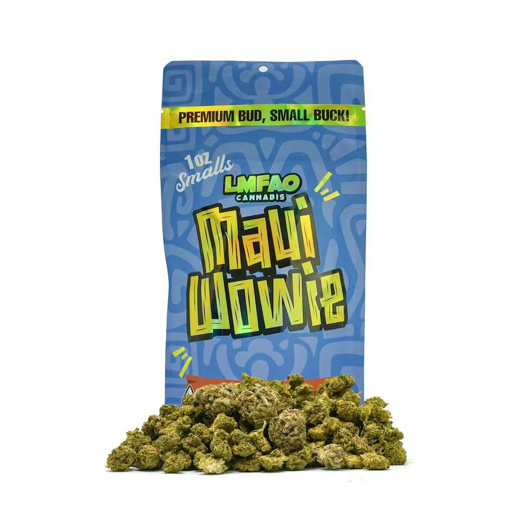 LMFAO Cannabis - LMFAO | Maui Wowie | Joint | 1g - 1