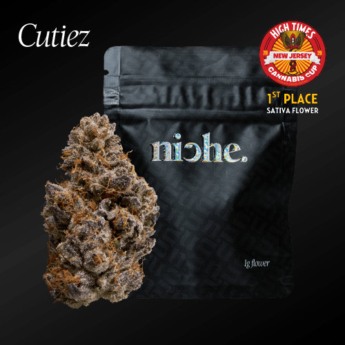 Niche - Cutiez | 1g - 1