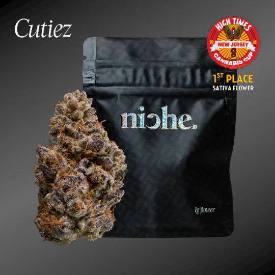Niche - Cutiez | 1g - 1