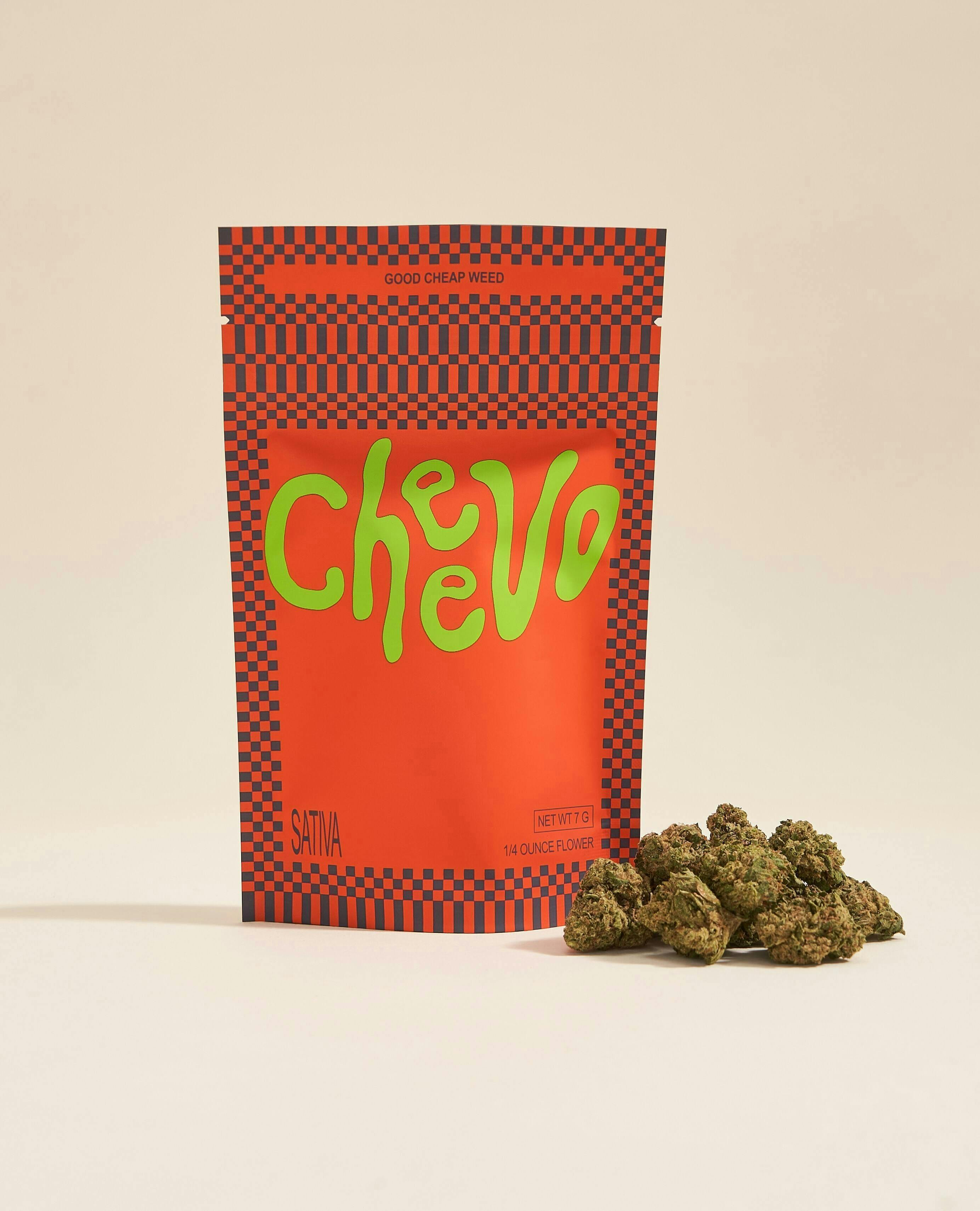 Cheevo - Cheevo | Pinyatti | Big Buds | 7g - 1