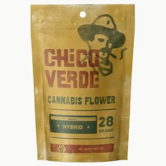Chico Verde - Chico Verde | Blueberry Pancakes | Smalls | 28g - 1