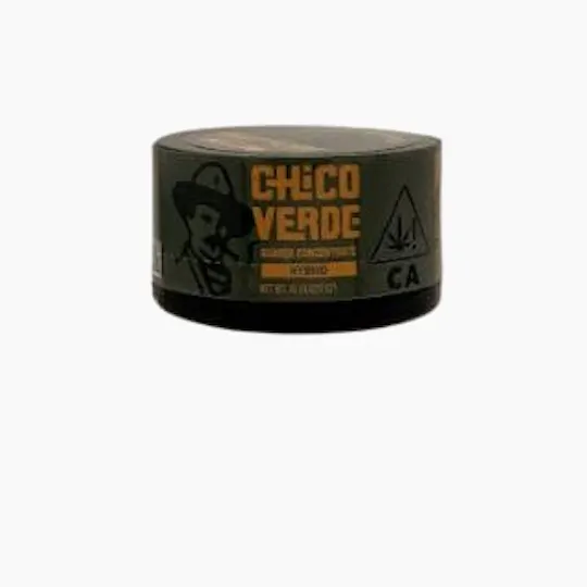 Chico Verde - Chico Verde | Super Lemon Haze | Badder | 1g - 1