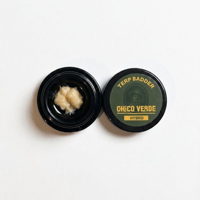 Chico Verde - Chico Verde | Blue Dreame | Badder | 1g - 1