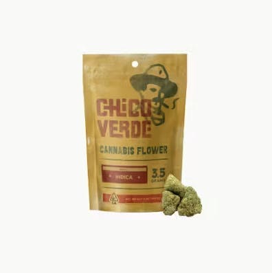Chico Verde - Chico Verde | Grape Fog | Big Buds | 3.5g - 1