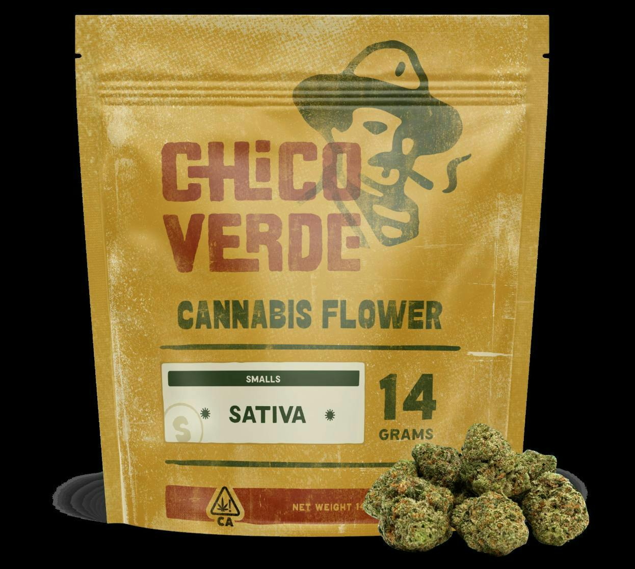 Chico Verde - Chico Verde | Lemon G | Smalls | 14g - 1