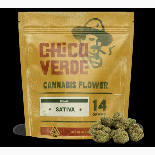 Chico Verde - Chico Verde | Lemon G | Smalls | 14g - 1