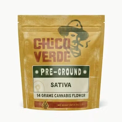 Chico Verde - Chico Verde | Haze Wreck | Smalls | 28g - 1