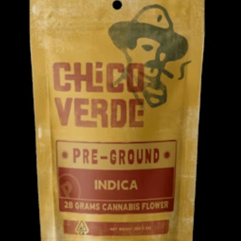 Chico Verde - Chico Verde | Ice Cream Cake | Ground | 28g - 1