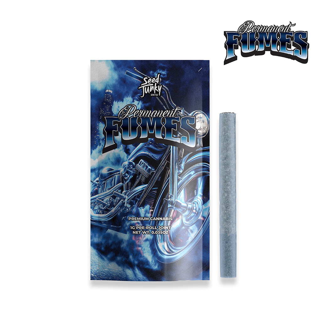 Seed Junky - Seed Junky | Permanent Fumes | Joint | 1g - 1