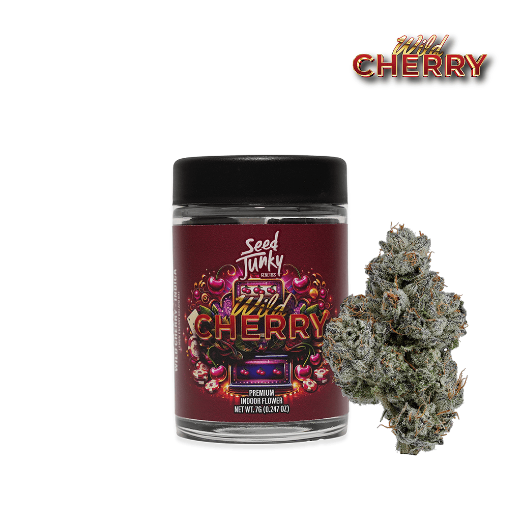 Seed Junky - Seed Junky | Wild Cherry | Big Buds | 7g - 1