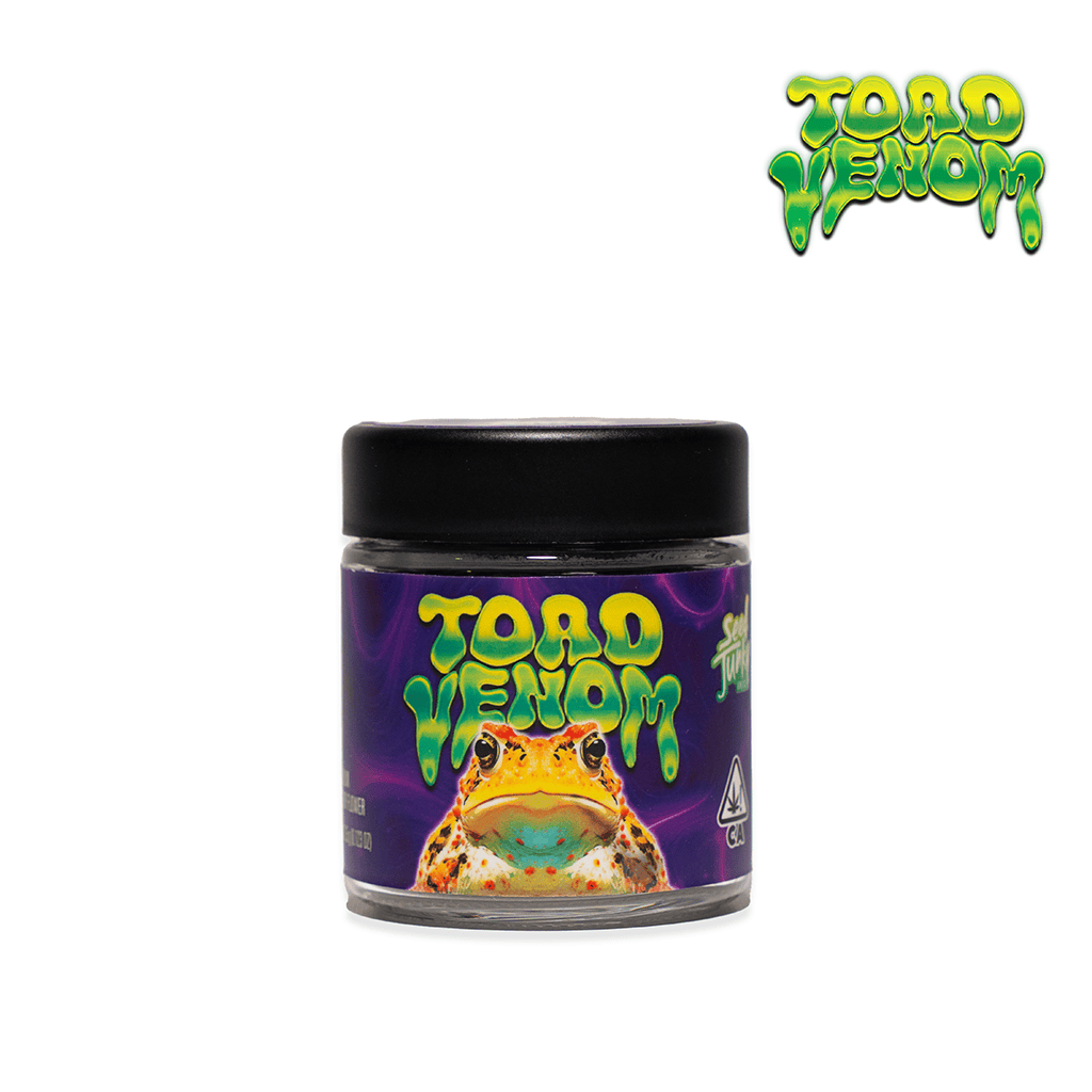 Seed Junky - Seed Junky | Toad Venom Jar | Big Buds | 3.5g - 1