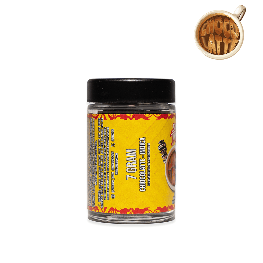 Seed Junky - Seed Junky | Choco Latté | Big Buds | 7g - 1