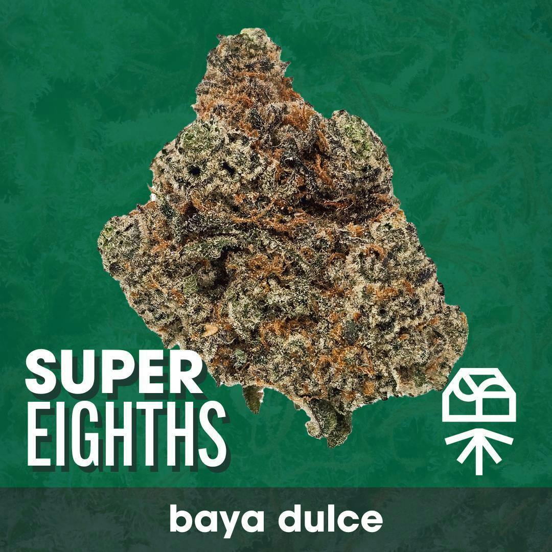 Grassroots - Baya Dulce Flower - Super Eighth 4.5g - 1