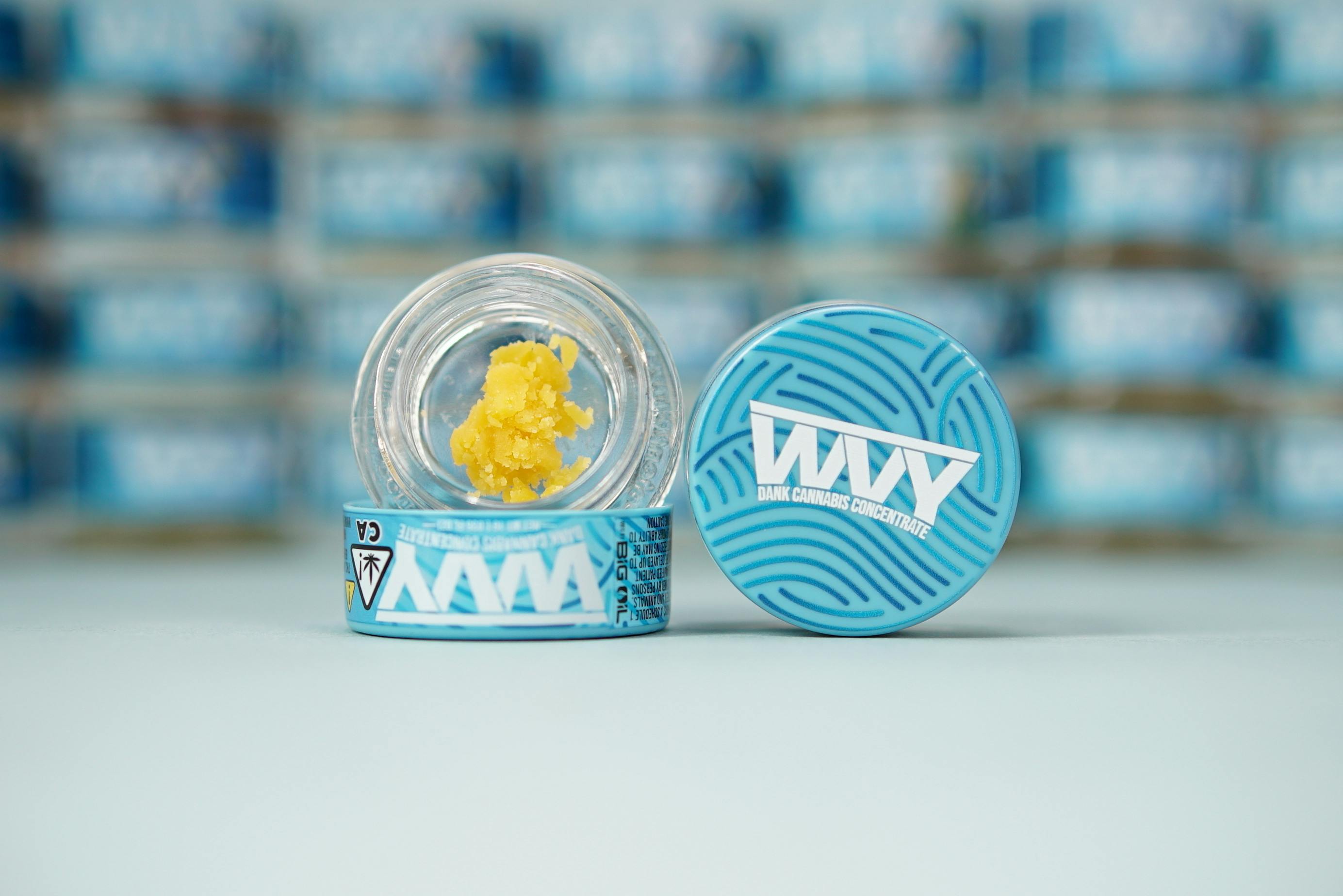 Bear Labs - BEAR Labs - White Runtz - Cured Resin Budder Tier 4 - 1