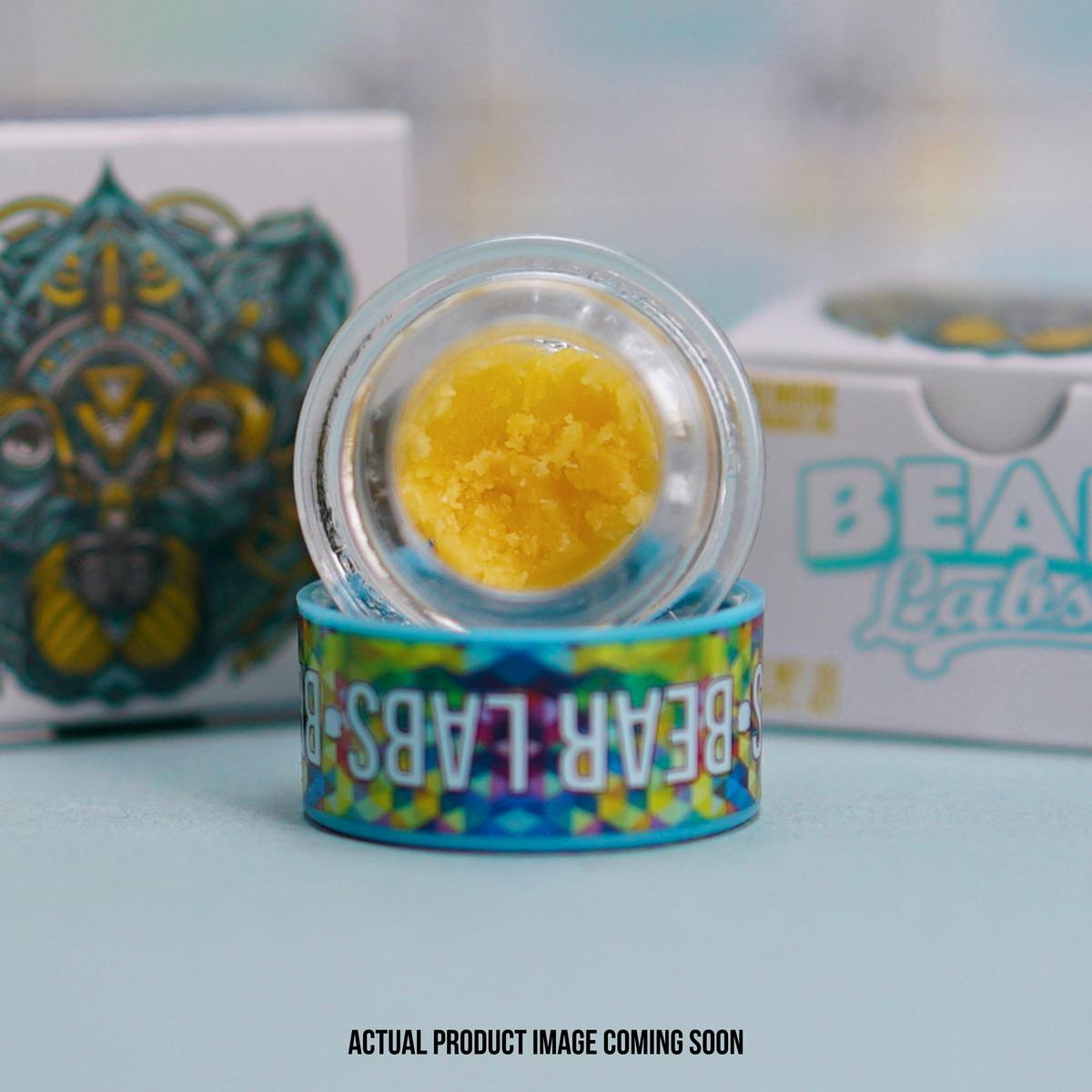 Bear Labs - BEAR Labs - Miracle Alien Cookies - Cured Resin Budder Tier 4 - 1