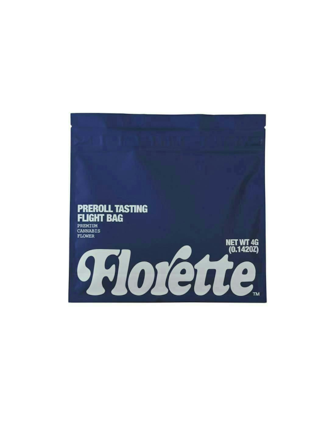 Florette - Florette | Tasting Flight | Joints | 1g each | 4pk - 1