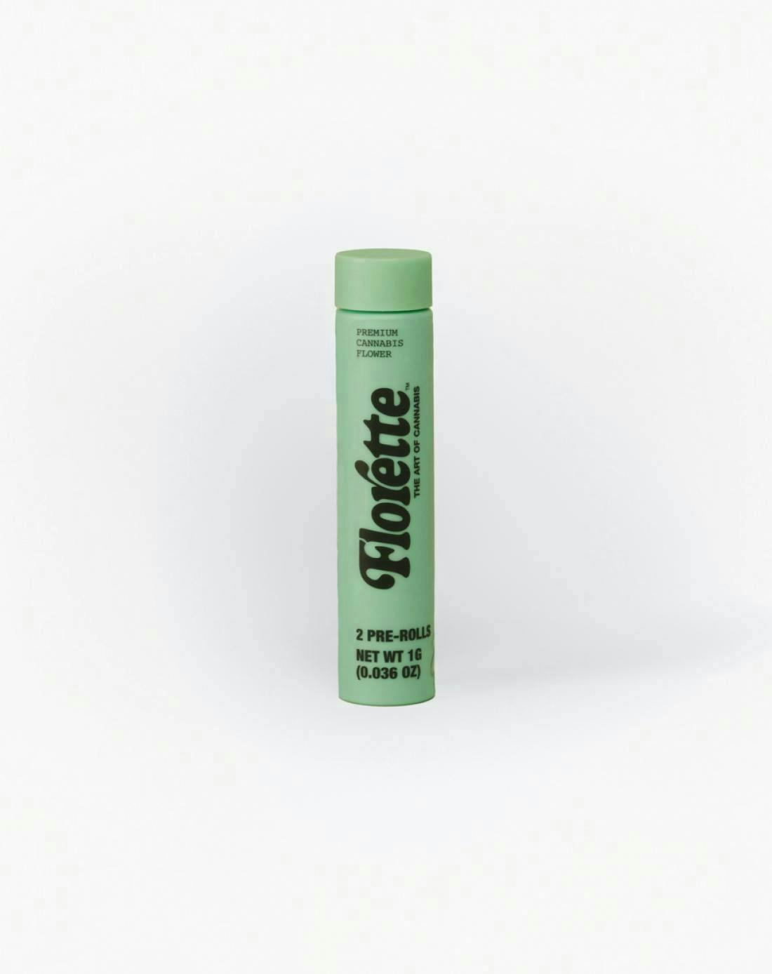 Florette - Animal Face | Mini Joints | 0.5g each | 2pk - 1