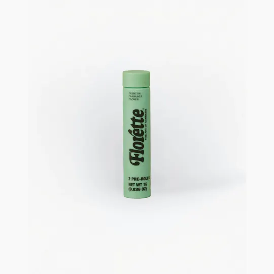 Florette - Animal Face | Mini Joints | 0.5g each | 2pk - 1