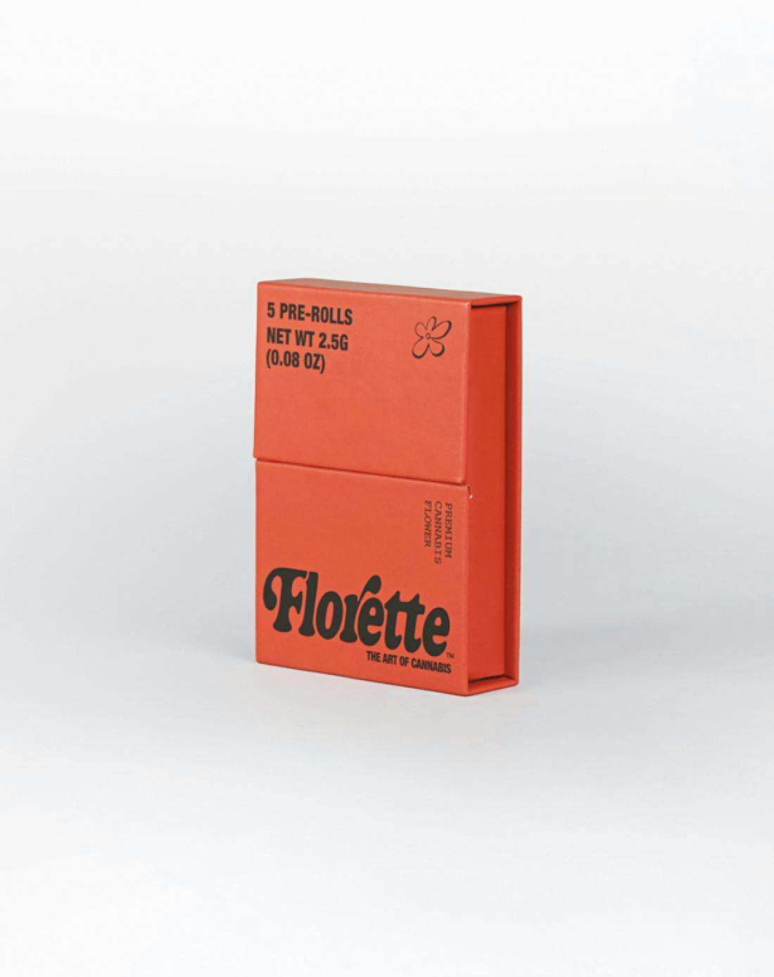 Florette - Florette | Cosmic Piff | Minis | 0.5g each | 5pk - 1