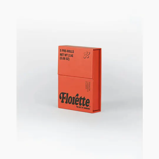 Florette - Florette | Cosmic Piff | Minis | 0.5g each | 5pk - 1