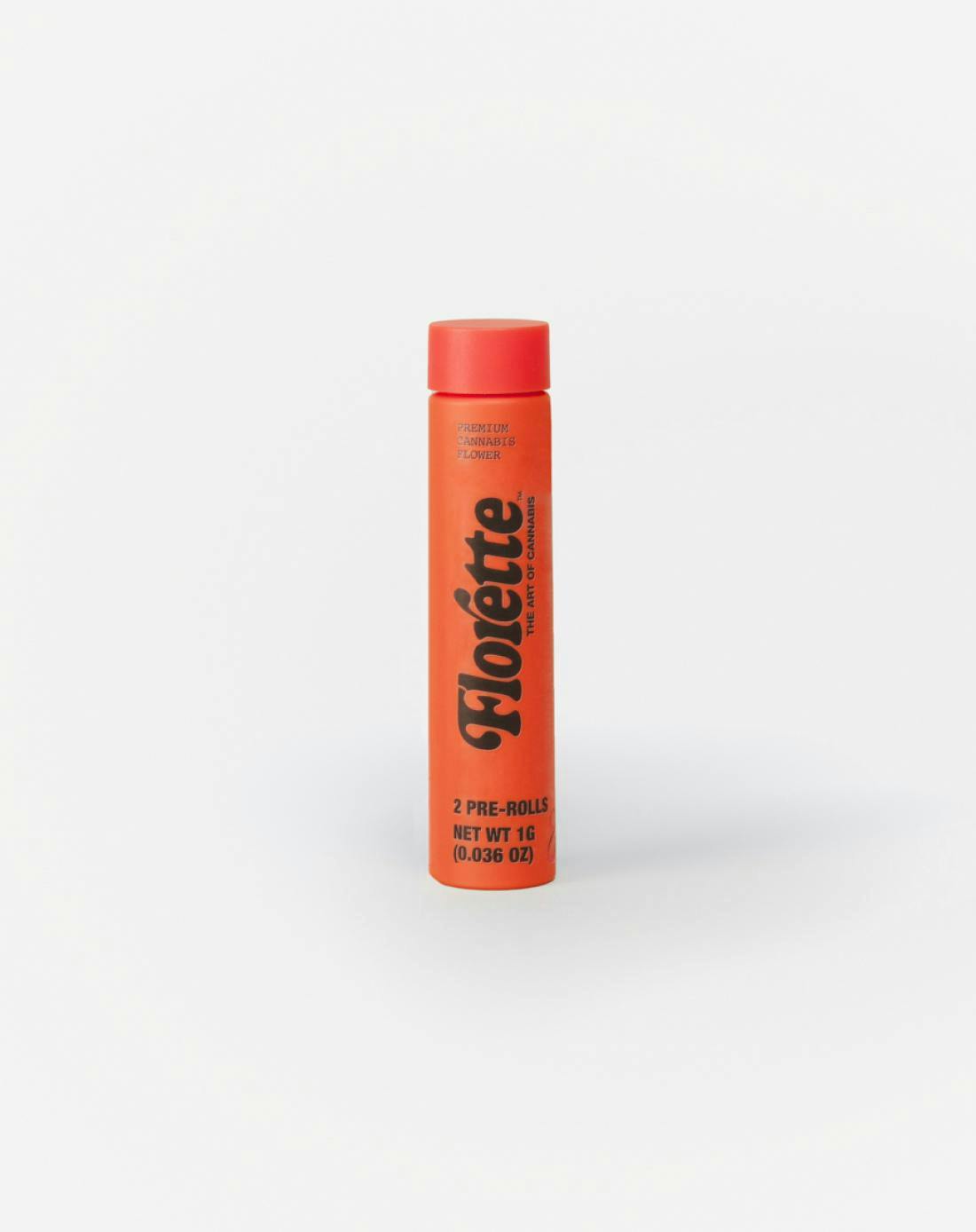 Florette - Florette | Tequila Mintz | Minis | 0.5g each | 2pk - 1